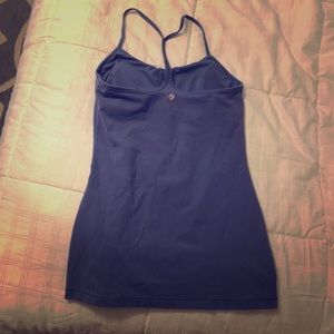 Lululemon Power Y Tank